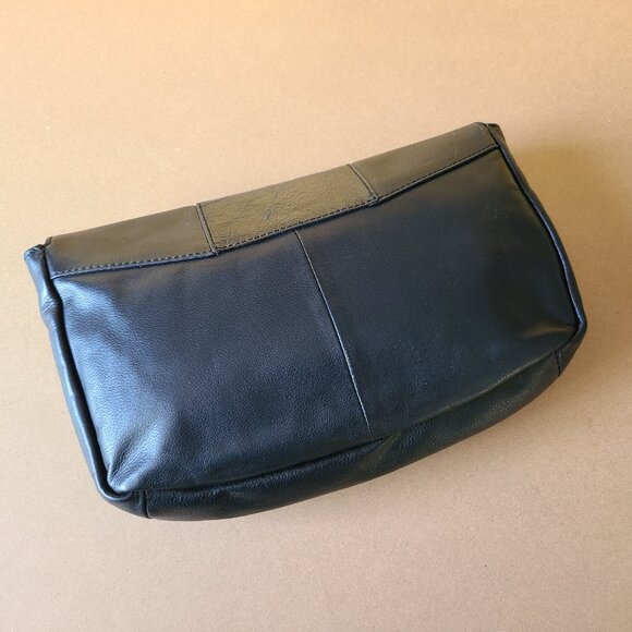 WALTER leather clutch purse - Picture 2 of 6